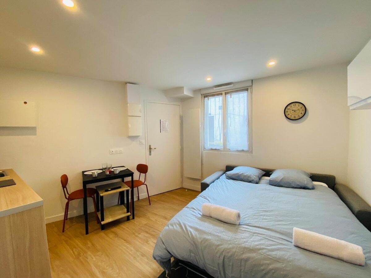 Casa Jacques Apartment Анже Екстериор снимка